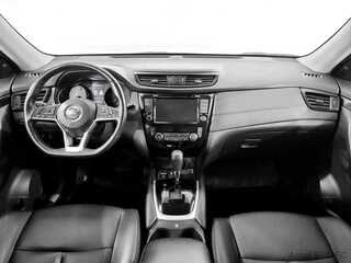 Фото NISSAN X-Trail III Рестайлинг с пробегом Фото NISSAN X-Trail III Рестайлинг с пробегом