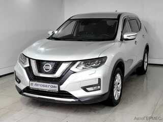 Фото NISSAN X-Trail III Рестайлинг с пробегом Фото NISSAN X-Trail III Рестайлинг с пробегом