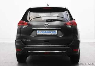 Фото NISSAN X-Trail III Рестайлинг с пробегом Фото NISSAN X-Trail III Рестайлинг с пробегом