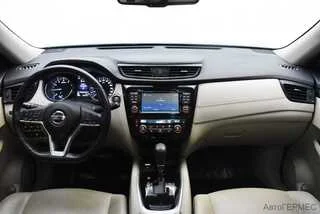 Фото NISSAN X-Trail III Рестайлинг с пробегом Фото NISSAN X-Trail III Рестайлинг с пробегом