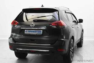 Фото NISSAN X-Trail III Рестайлинг с пробегом Фото NISSAN X-Trail III Рестайлинг с пробегом