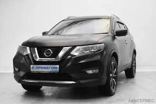Фото NISSAN X-Trail III Рестайлинг с пробегом Фото NISSAN X-Trail III Рестайлинг с пробегом