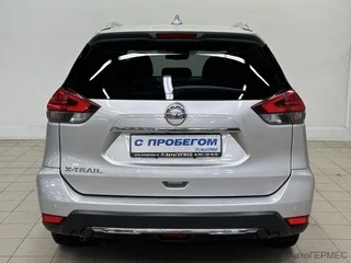 Фото NISSAN X-Trail III Рестайлинг с пробегом Фото NISSAN X-Trail III Рестайлинг с пробегом