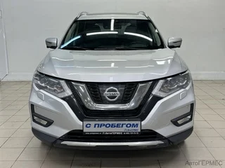 Фото NISSAN X-Trail III Рестайлинг с пробегом Фото NISSAN X-Trail III Рестайлинг с пробегом