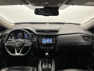 Фото NISSAN X-Trail III Рестайлинг с пробегом Фото NISSAN X-Trail III Рестайлинг с пробегом