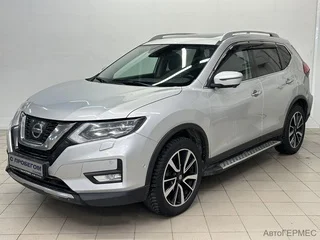 Фото NISSAN X-Trail III Рестайлинг с пробегом Фото NISSAN X-Trail III Рестайлинг с пробегом