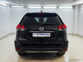 Фото NISSAN X-Trail III Рестайлинг с пробегом Фото NISSAN X-Trail III Рестайлинг с пробегом