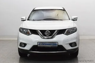 Фото NISSAN X-Trail III с пробегом Фото NISSAN X-Trail III с пробегом