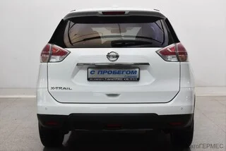 Фото NISSAN X-Trail III с пробегом Фото NISSAN X-Trail III с пробегом