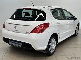 Фото PEUGEOT 308 I Рестайлинг с пробегом Фото PEUGEOT 308 I Рестайлинг с пробегом