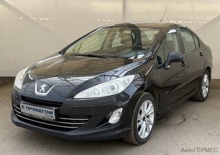 Фото PEUGEOT 408 I с пробегом Фото PEUGEOT 408 I с пробегом