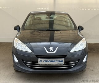 Фото PEUGEOT 408 I с пробегом Фото PEUGEOT 408 I с пробегом