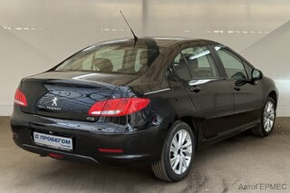 Фото PEUGEOT 408 I с пробегом Фото PEUGEOT 408 I с пробегом