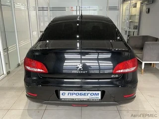 Фото PEUGEOT 408 I с пробегом Фото PEUGEOT 408 I с пробегом