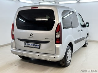 Фото CITROEN Berlingo II Рестайлинг 2 с пробегом Фото CITROEN Berlingo II Рестайлинг 2 с пробегом