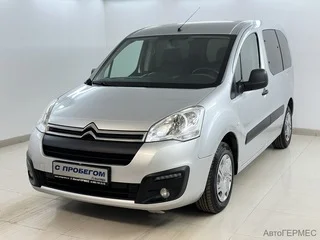 Фото CITROEN Berlingo II Рестайлинг 2 с пробегом Фото CITROEN Berlingo II Рестайлинг 2 с пробегом