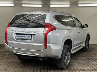 Фото MITSUBISHI Pajero Sport III с пробегом Фото MITSUBISHI Pajero Sport III с пробегом
