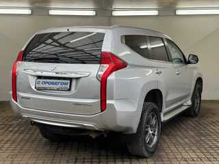 Фото MITSUBISHI Pajero Sport III с пробегом Фото MITSUBISHI Pajero Sport III с пробегом