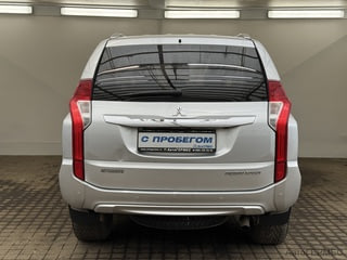 Фото MITSUBISHI Pajero Sport III с пробегом Фото MITSUBISHI Pajero Sport III с пробегом