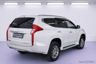 Фото MITSUBISHI Pajero Sport III с пробегом Фото MITSUBISHI Pajero Sport III с пробегом