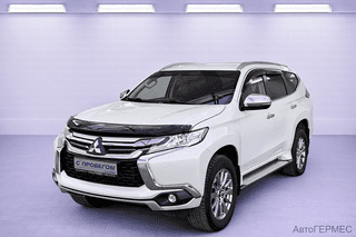 Фото MITSUBISHI Pajero Sport III с пробегом Фото MITSUBISHI Pajero Sport III с пробегом