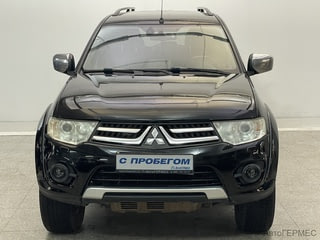 Фото MITSUBISHI Pajero Sport II Рестайлинг с пробегом Фото MITSUBISHI Pajero Sport II Рестайлинг с пробегом