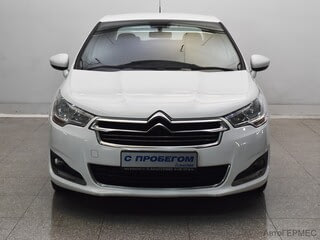 Фото CITROEN C4 II с пробегом Фото CITROEN C4 II с пробегом