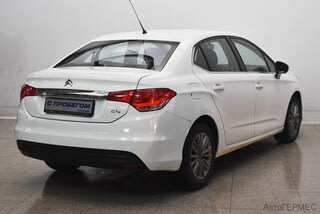 Фото CITROEN C4 II с пробегом Фото CITROEN C4 II с пробегом