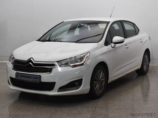Фото CITROEN C4 II с пробегом Фото CITROEN C4 II с пробегом