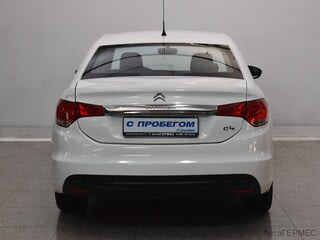 Фото CITROEN C4 II с пробегом Фото CITROEN C4 II с пробегом