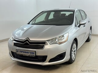 Фото CITROEN C4 II с пробегом Фото CITROEN C4 II с пробегом