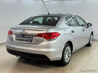 Фото CITROEN C4 II с пробегом Фото CITROEN C4 II с пробегом