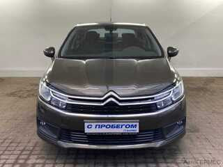 Фото CITROEN C4 II Рестайлинг с пробегом Фото CITROEN C4 II Рестайлинг с пробегом