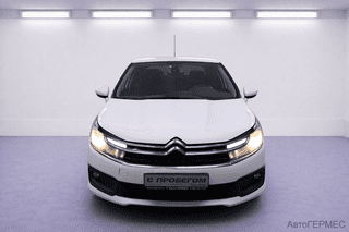 Фото CITROEN C4 II Рестайлинг с пробегом Фото CITROEN C4 II Рестайлинг с пробегом