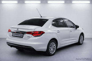 Фото CITROEN C4 II Рестайлинг с пробегом Фото CITROEN C4 II Рестайлинг с пробегом