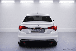 Фото CITROEN C4 II Рестайлинг с пробегом Фото CITROEN C4 II Рестайлинг с пробегом