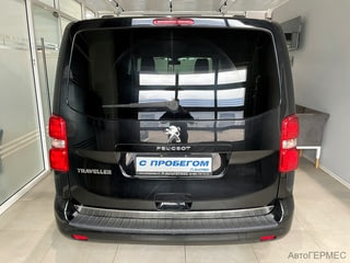 Фото PEUGEOT Traveller I с пробегом Фото PEUGEOT Traveller I с пробегом