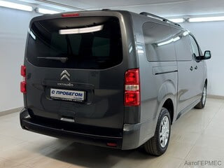 Фото CITROEN SpaceTourer I с пробегом Фото CITROEN SpaceTourer I с пробегом