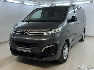 Фото CITROEN SpaceTourer I с пробегом Фото CITROEN SpaceTourer I с пробегом