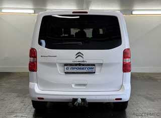 Фото CITROEN SpaceTourer I с пробегом Фото CITROEN SpaceTourer I с пробегом