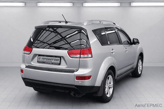 Фото CITROEN C-Crosser I с пробегом Фото CITROEN C-Crosser I с пробегом