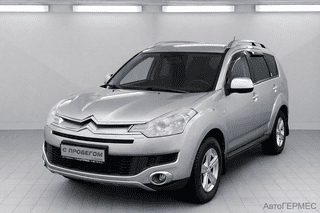 Фото CITROEN C-Crosser I с пробегом Фото CITROEN C-Crosser I с пробегом