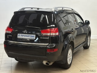 Фото CITROEN C-Crosser I с пробегом Фото CITROEN C-Crosser I с пробегом
