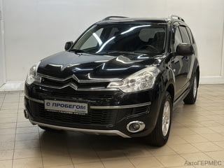 Фото CITROEN C-Crosser I с пробегом Фото CITROEN C-Crosser I с пробегом
