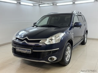 Фото CITROEN C-Crosser I с пробегом Фото CITROEN C-Crosser I с пробегом