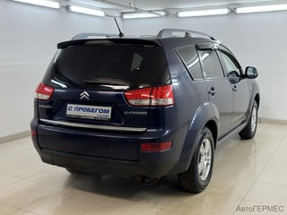 Фото CITROEN C-Crosser I с пробегом Фото CITROEN C-Crosser I с пробегом