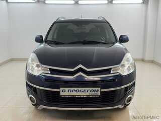 Фото CITROEN C-Crosser I с пробегом Фото CITROEN C-Crosser I с пробегом