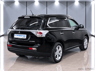Фото MITSUBISHI Outlander III с пробегом Фото MITSUBISHI Outlander III с пробегом