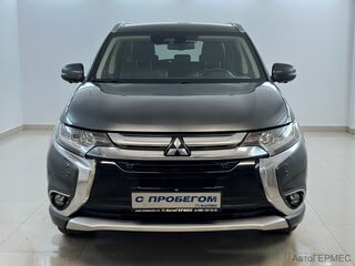 Фото MITSUBISHI Outlander III Рестайлинг 2 с пробегом Фото MITSUBISHI Outlander III Рестайлинг 2 с пробегом