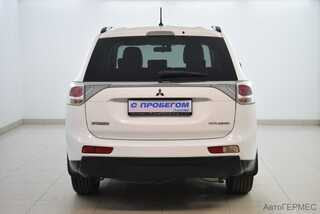 Фото MITSUBISHI Outlander III с пробегом Фото MITSUBISHI Outlander III с пробегом